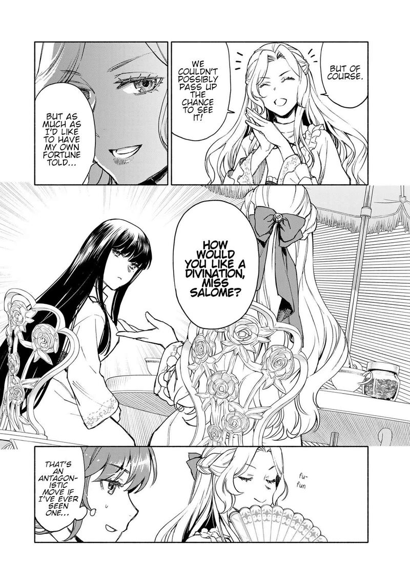 Seijo Ni Uso Wa Tsuujinai 5 34