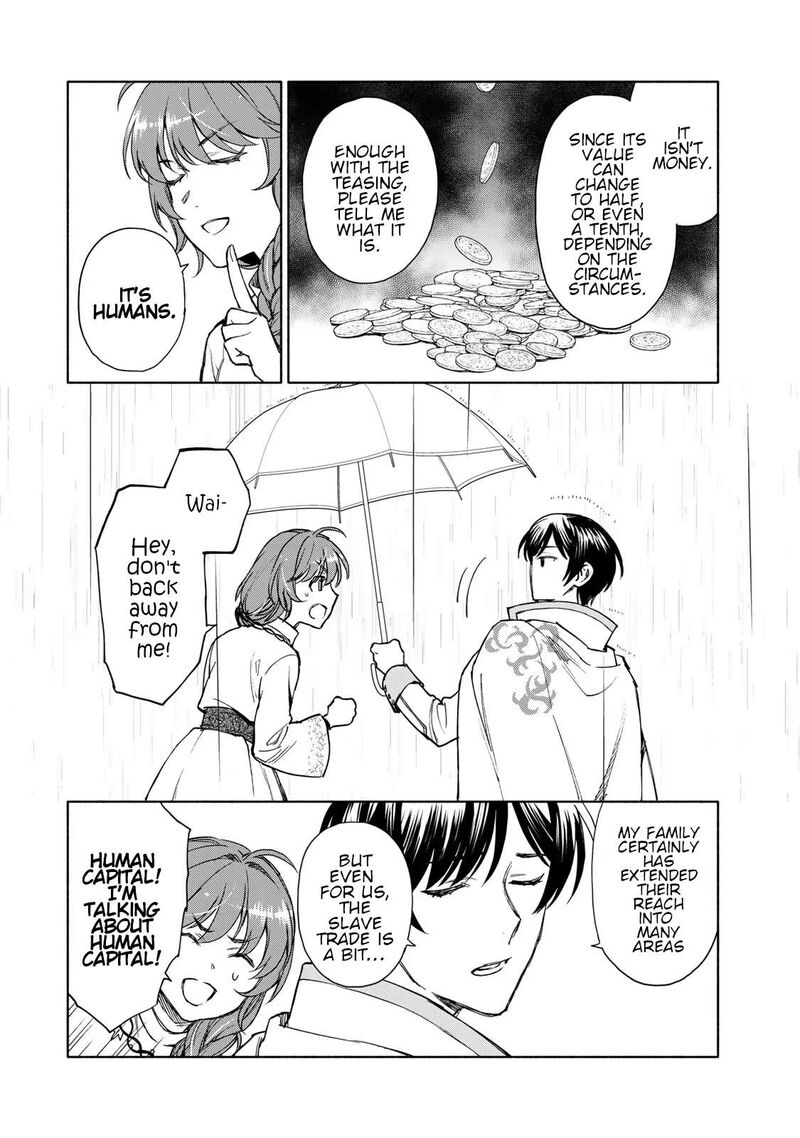 Seijo Ni Uso Wa Tsuujinai 6 16