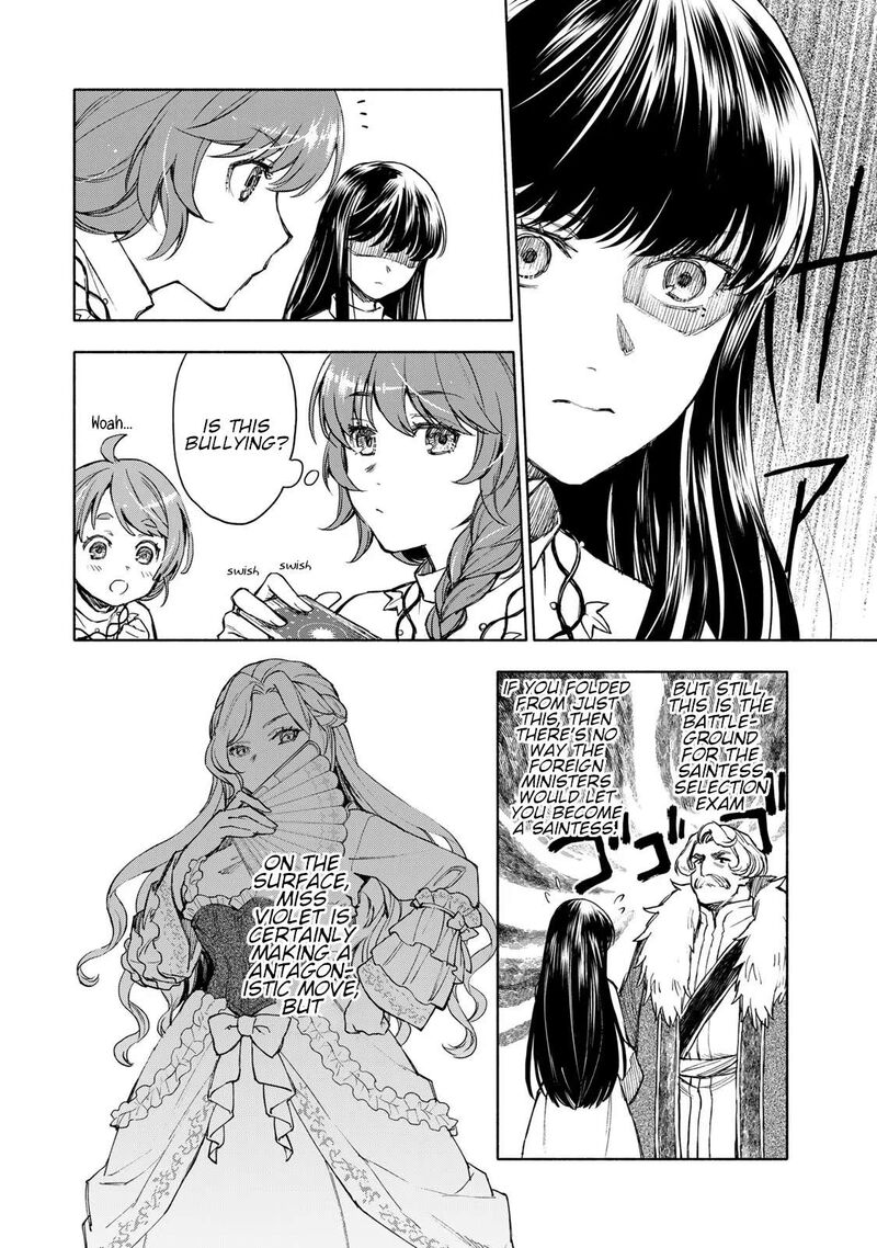 Seijo Ni Uso Wa Tsuujinai 6 2