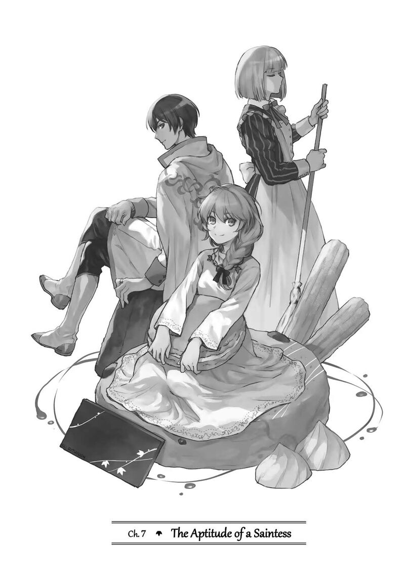 Seijo Ni Uso Wa Tsuujinai 7 1