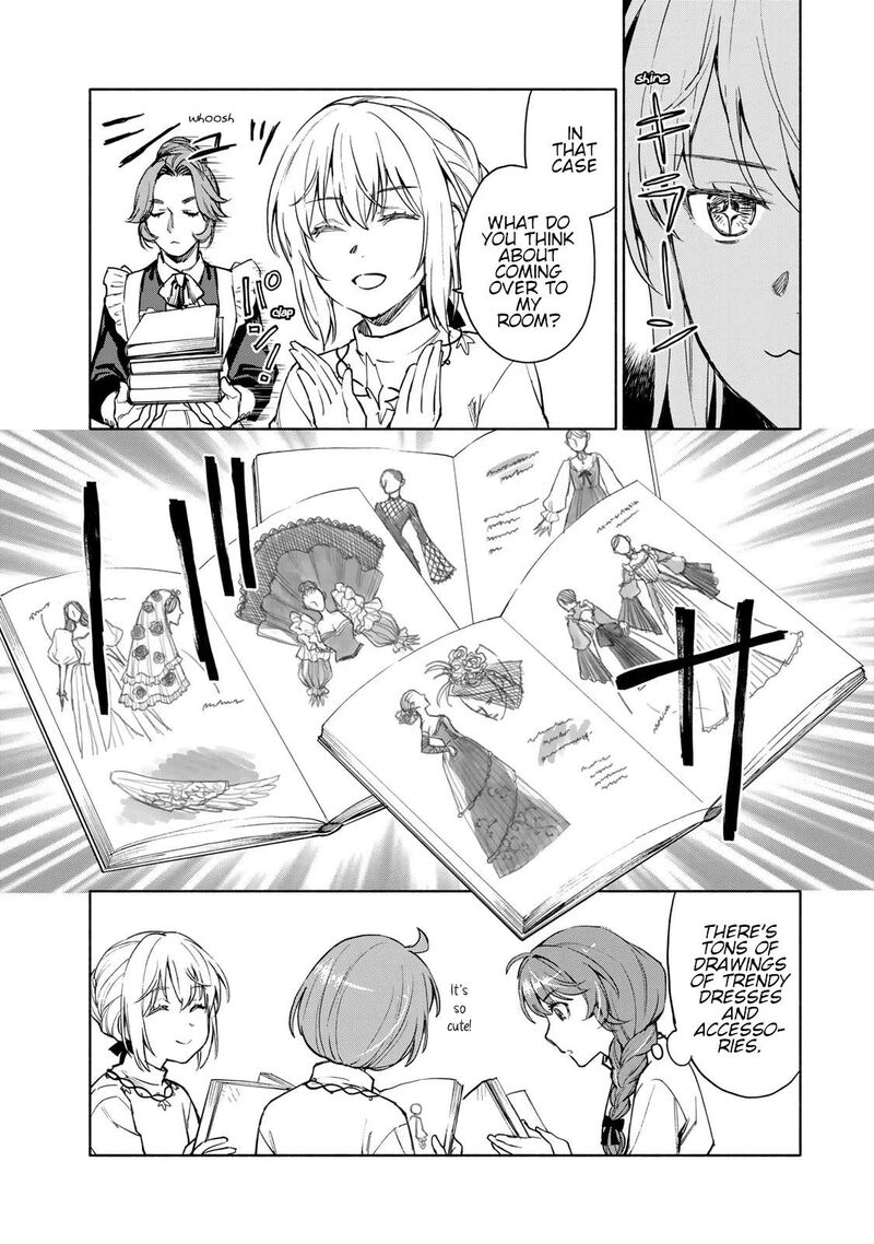 Seijo Ni Uso Wa Tsuujinai 8 3