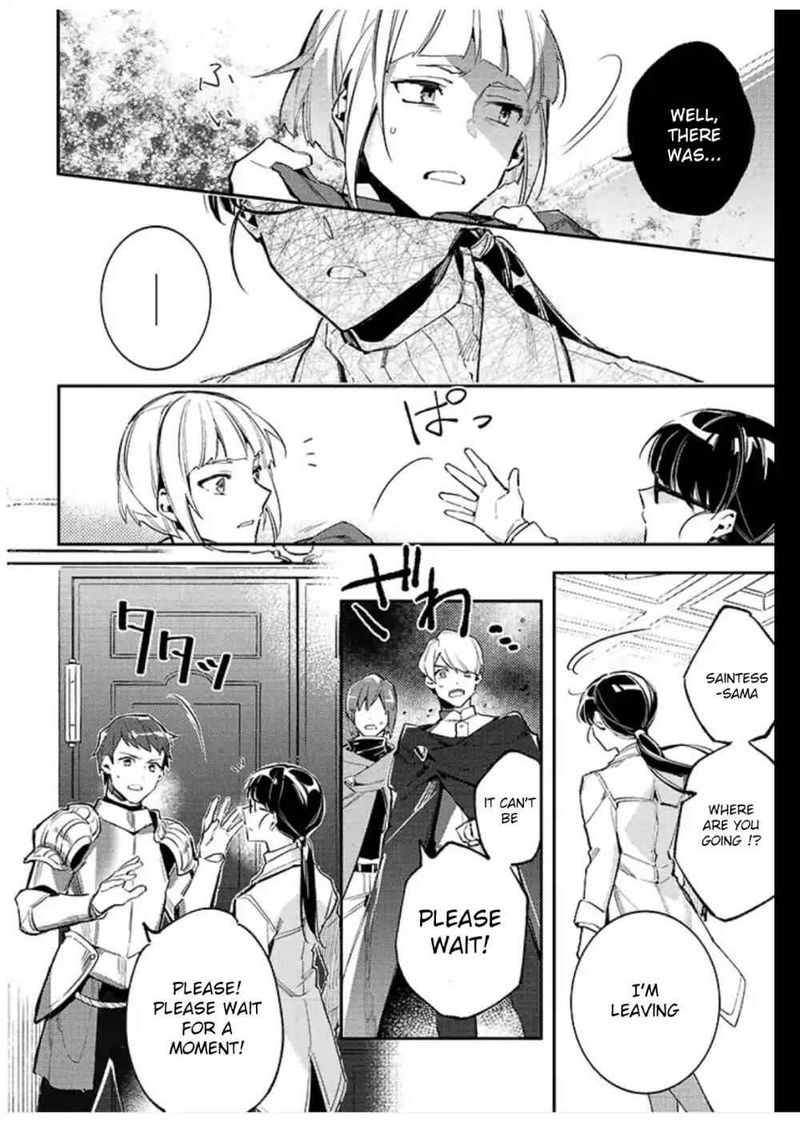 Seijo No Maryoku Wa Bannou Desu 1 11