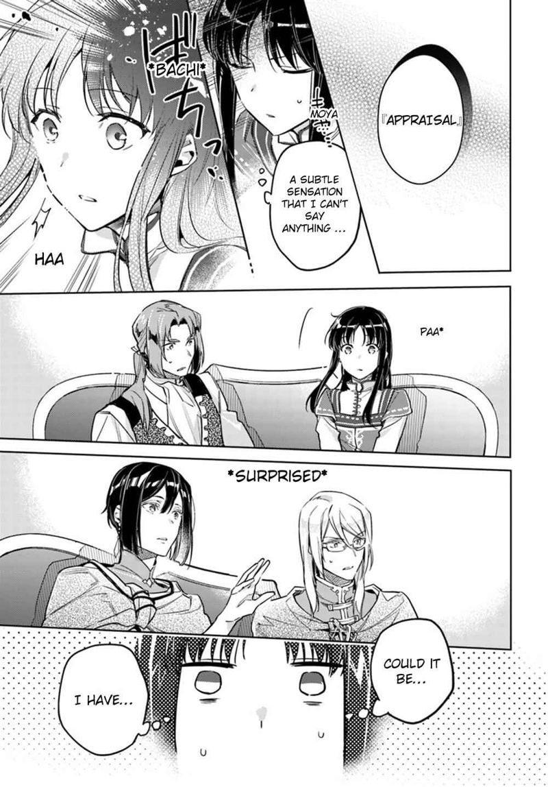 Seijo No Maryoku Wa Bannou Desu 10 17