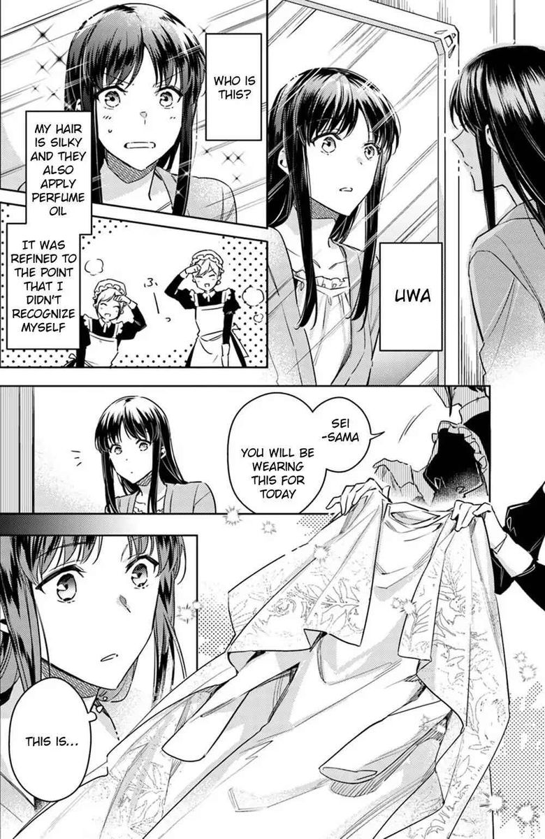 Seijo No Maryoku Wa Bannou Desu 11 10
