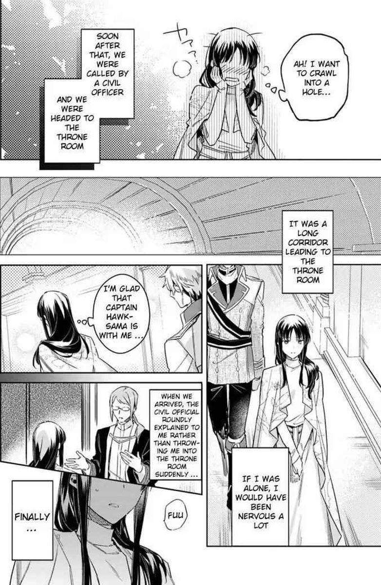 Seijo No Maryoku Wa Bannou Desu 11 18