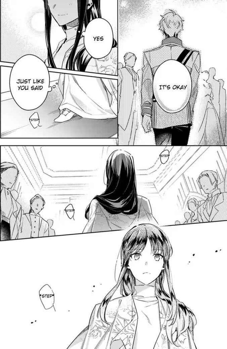 Seijo No Maryoku Wa Bannou Desu 11 20