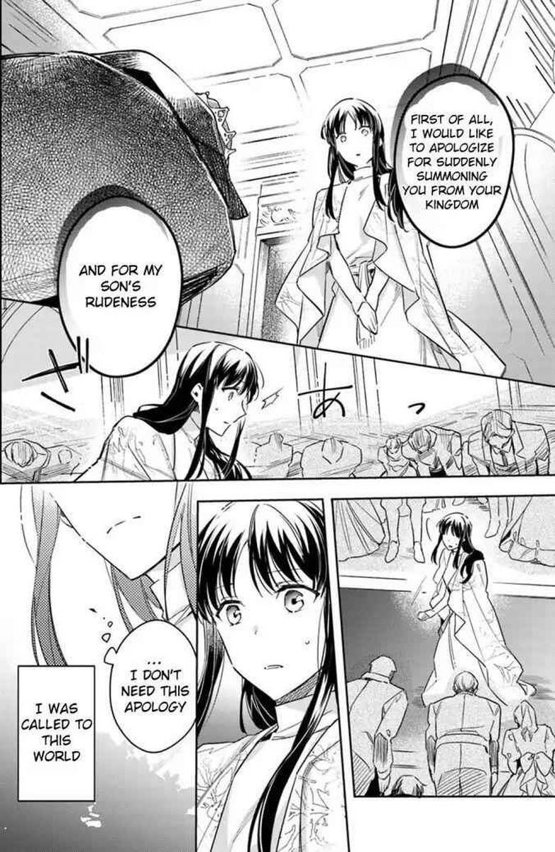 Seijo No Maryoku Wa Bannou Desu 11 22