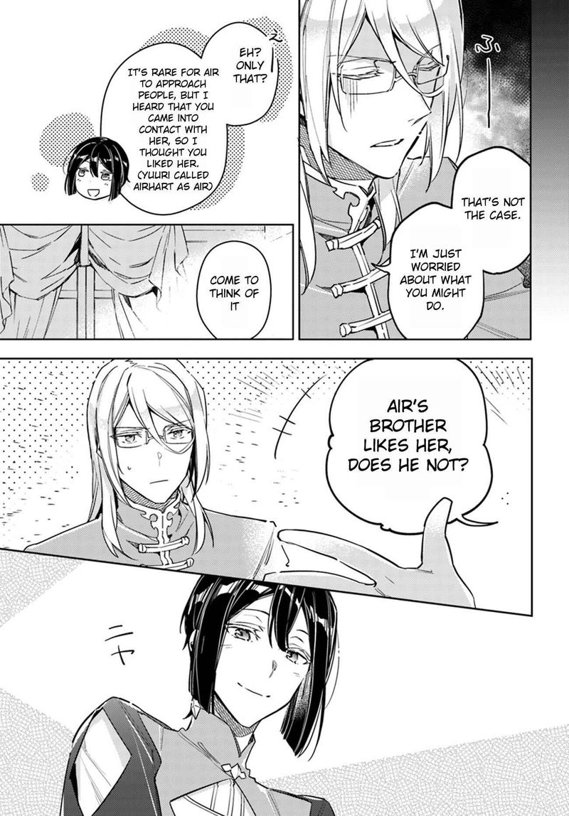 Seijo No Maryoku Wa Bannou Desu 11 37