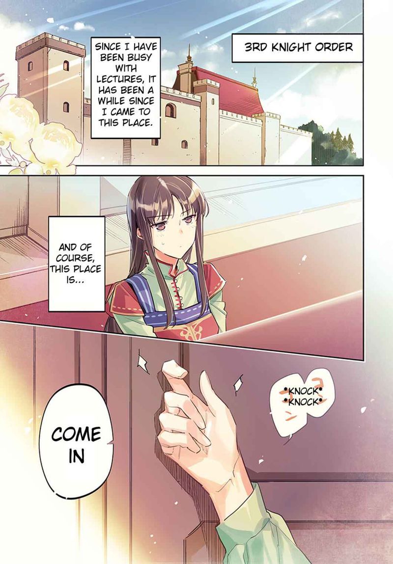 Seijo No Maryoku Wa Bannou Desu 13 1