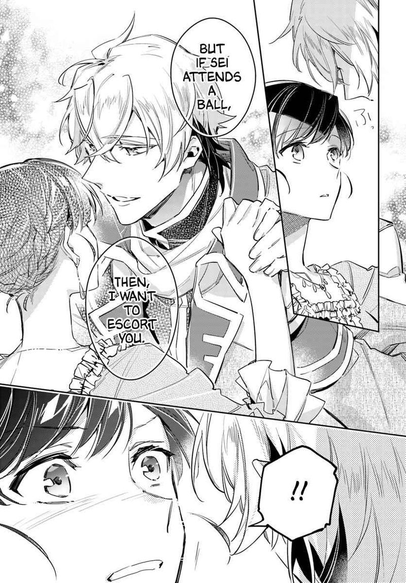 Seijo No Maryoku Wa Bannou Desu 14 22