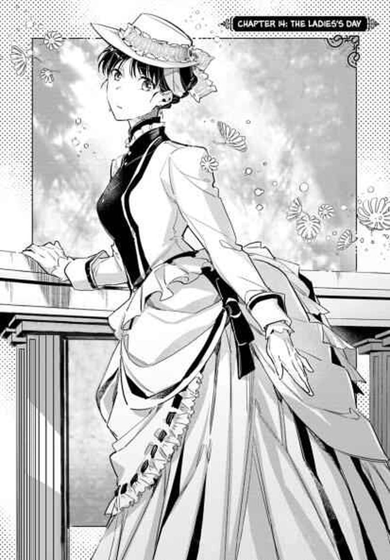 Seijo No Maryoku Wa Bannou Desu 14 3