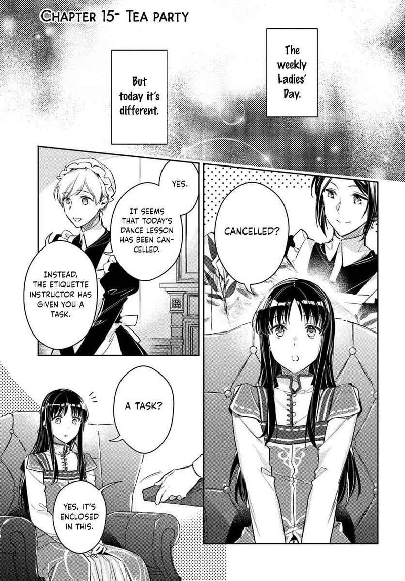 Seijo No Maryoku Wa Bannou Desu 15 1