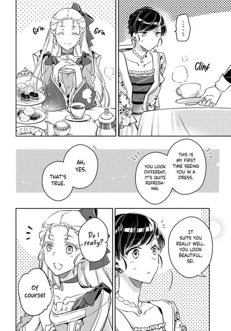 Seijo No Maryoku Wa Bannou Desu 15 10