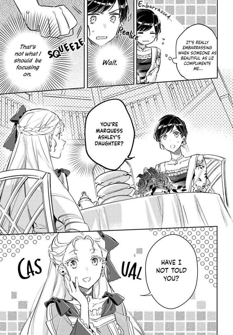 Seijo No Maryoku Wa Bannou Desu 15 11