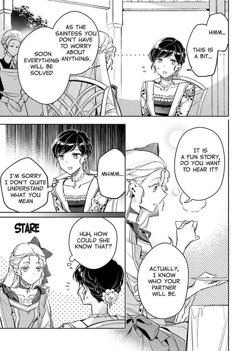 Seijo No Maryoku Wa Bannou Desu 15 15