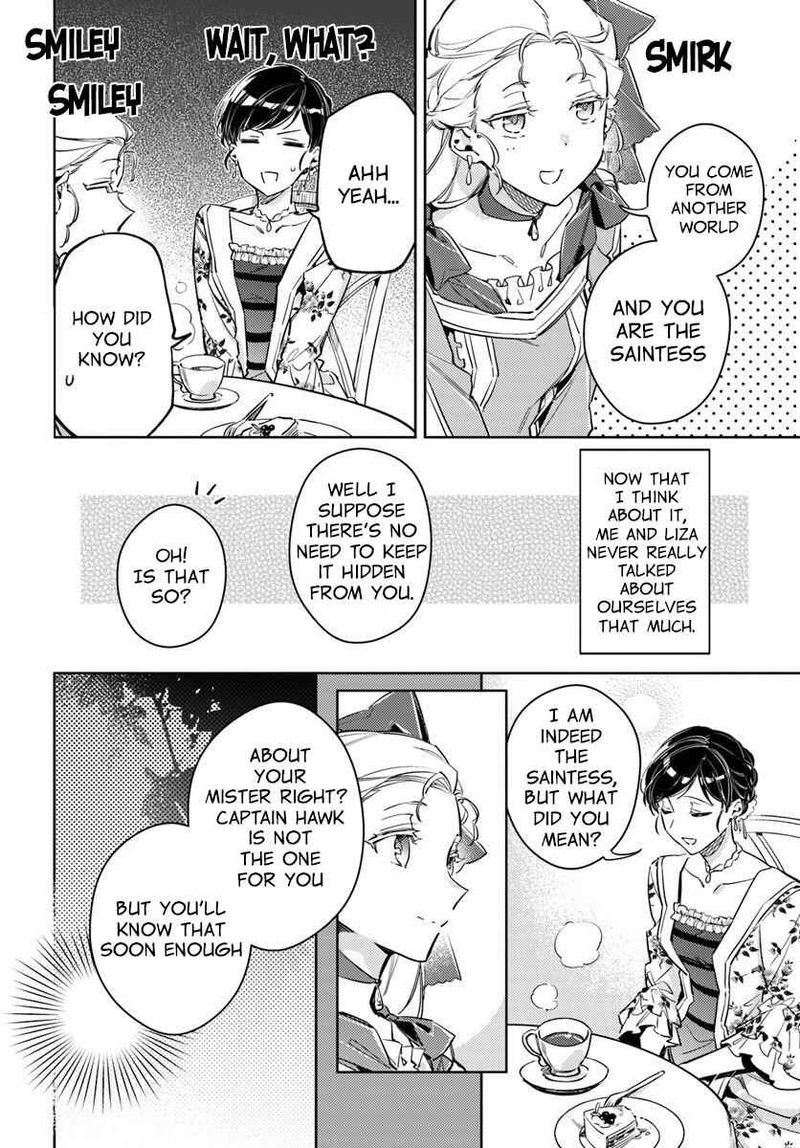 Seijo No Maryoku Wa Bannou Desu 15 16