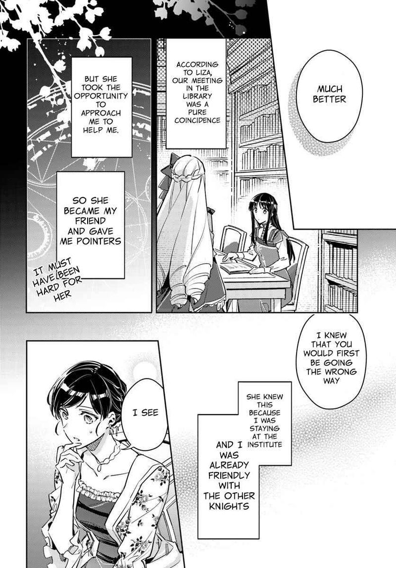 Seijo No Maryoku Wa Bannou Desu 15 18
