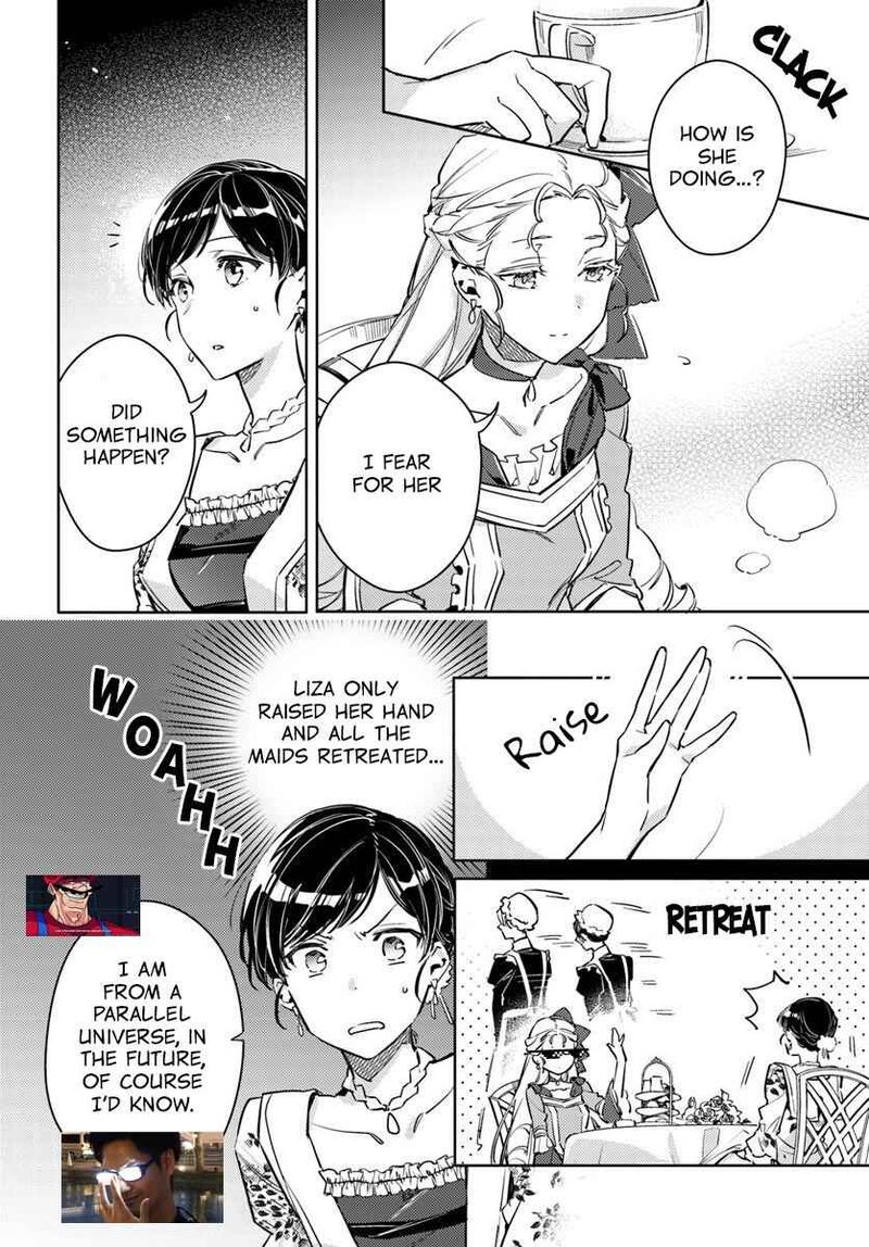 Seijo No Maryoku Wa Bannou Desu 15 20