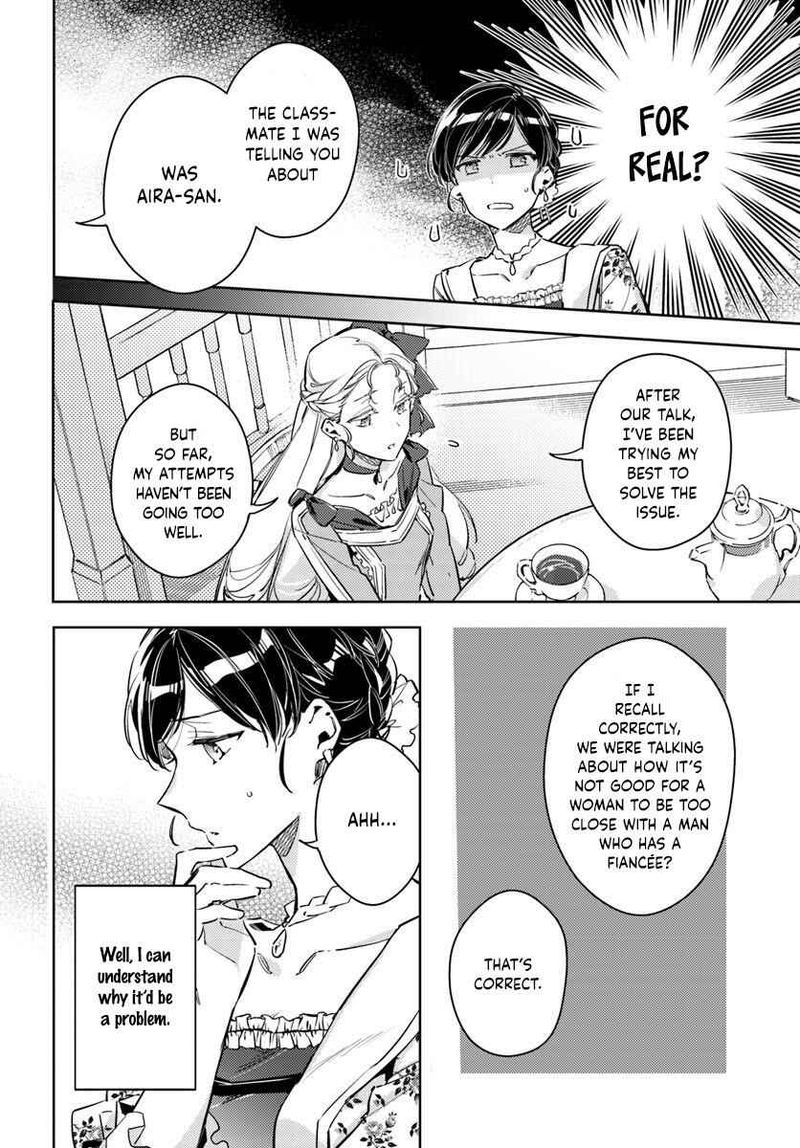 Seijo No Maryoku Wa Bannou Desu 15 22