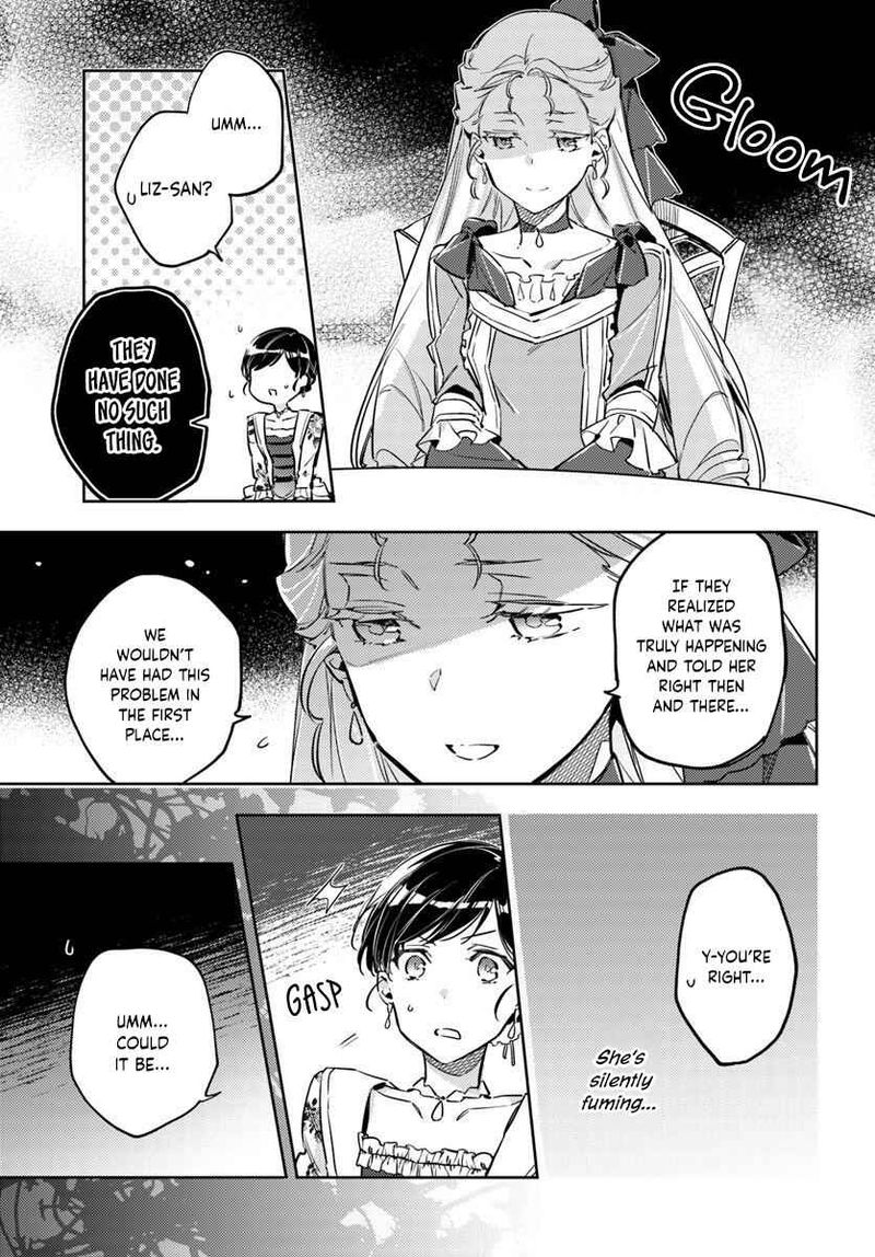 Seijo No Maryoku Wa Bannou Desu 15 25