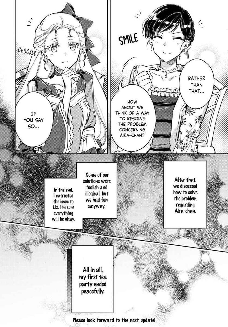 Seijo No Maryoku Wa Bannou Desu 15 28