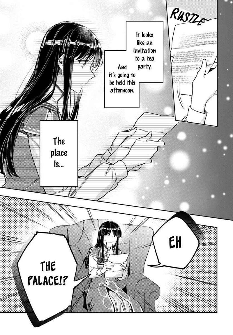 Seijo No Maryoku Wa Bannou Desu 15 3