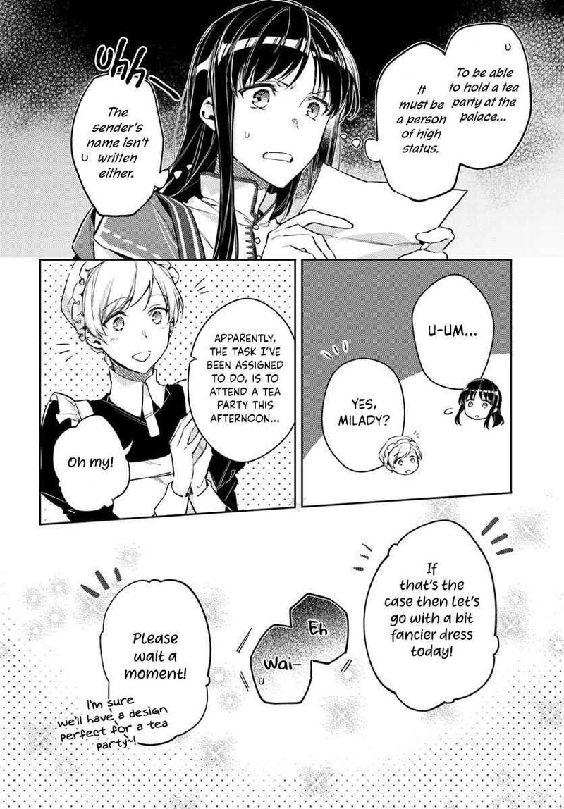 Seijo No Maryoku Wa Bannou Desu 15 4
