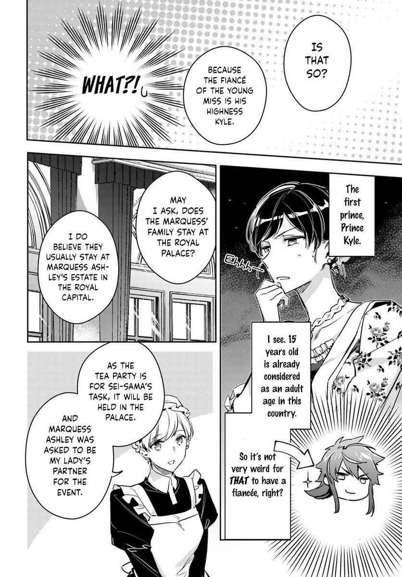 Seijo No Maryoku Wa Bannou Desu 15 6