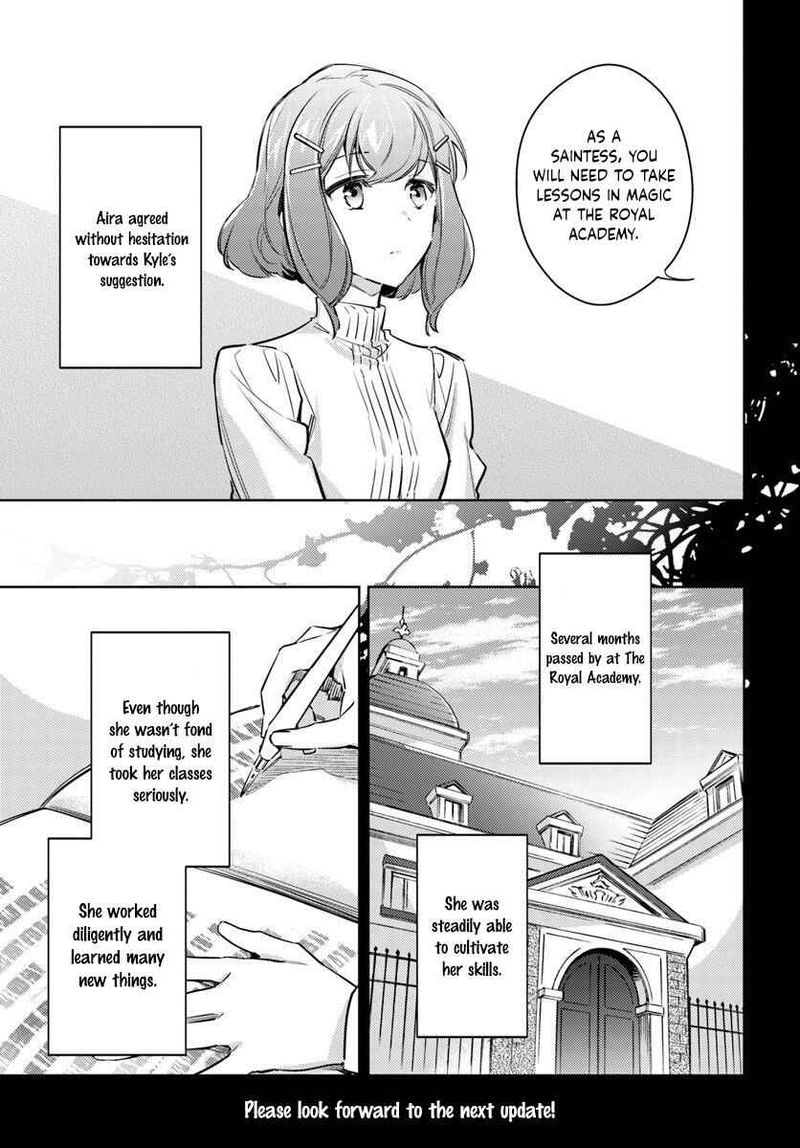 Seijo No Maryoku Wa Bannou Desu 16 13