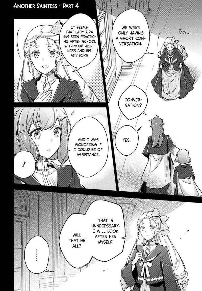 Seijo No Maryoku Wa Bannou Desu 16 20