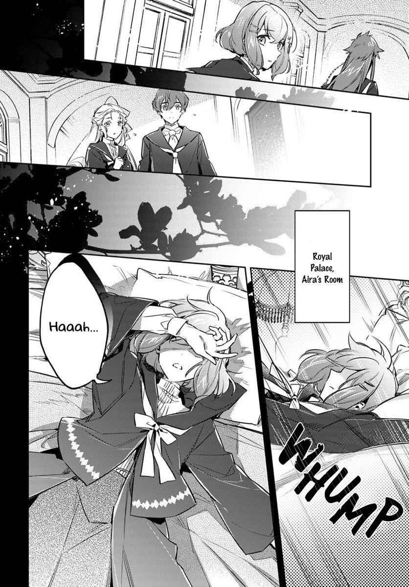 Seijo No Maryoku Wa Bannou Desu 16 22