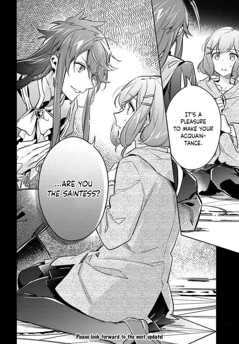 Seijo No Maryoku Wa Bannou Desu 16 6