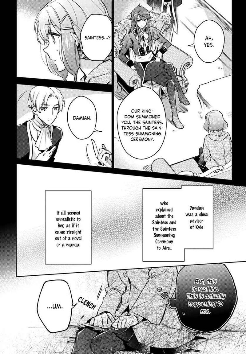 Seijo No Maryoku Wa Bannou Desu 16 8