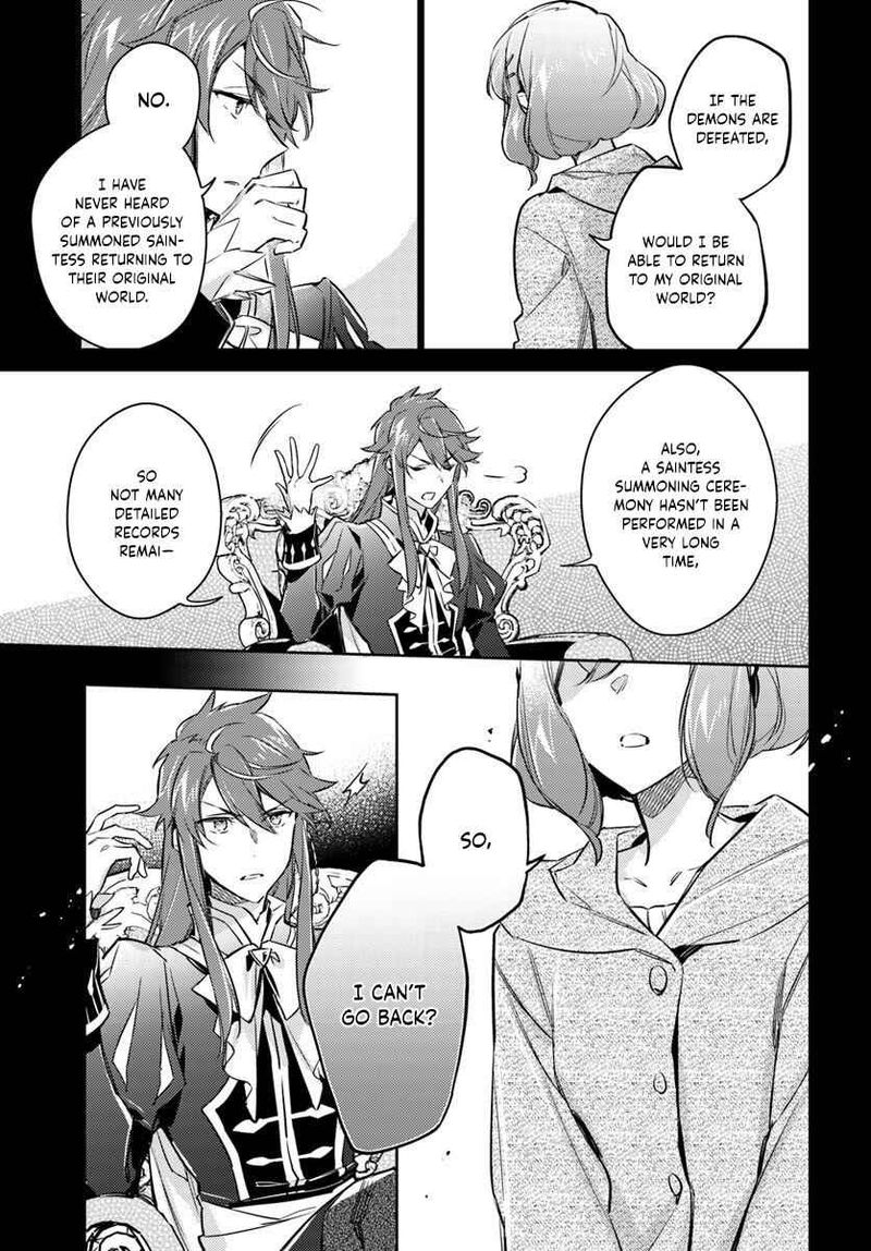 Seijo No Maryoku Wa Bannou Desu 16 9