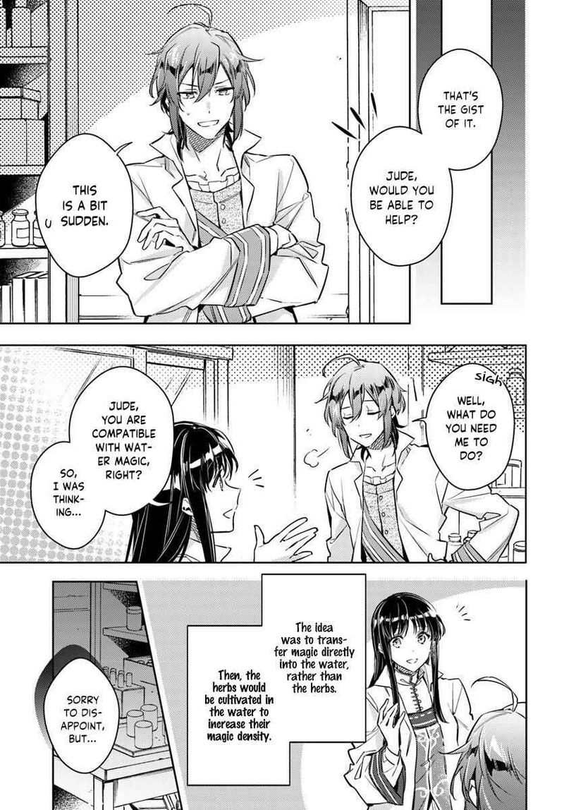 Seijo No Maryoku Wa Bannou Desu 17 13