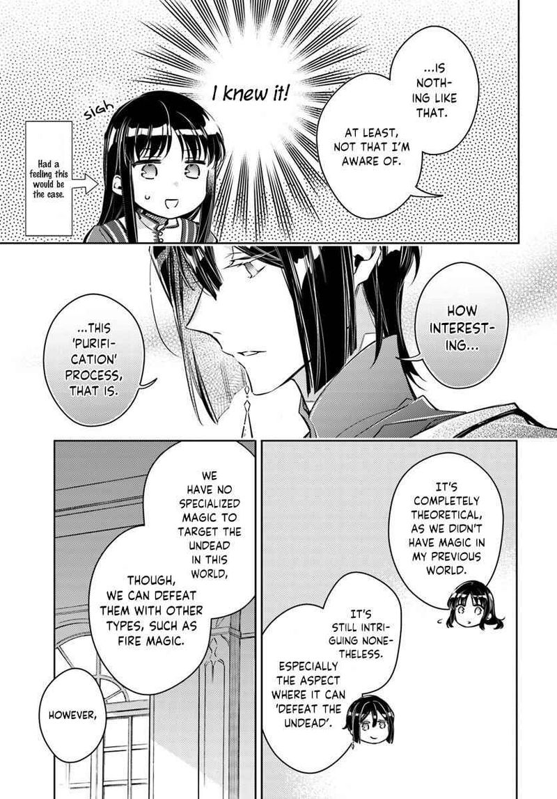 Seijo No Maryoku Wa Bannou Desu 17 19