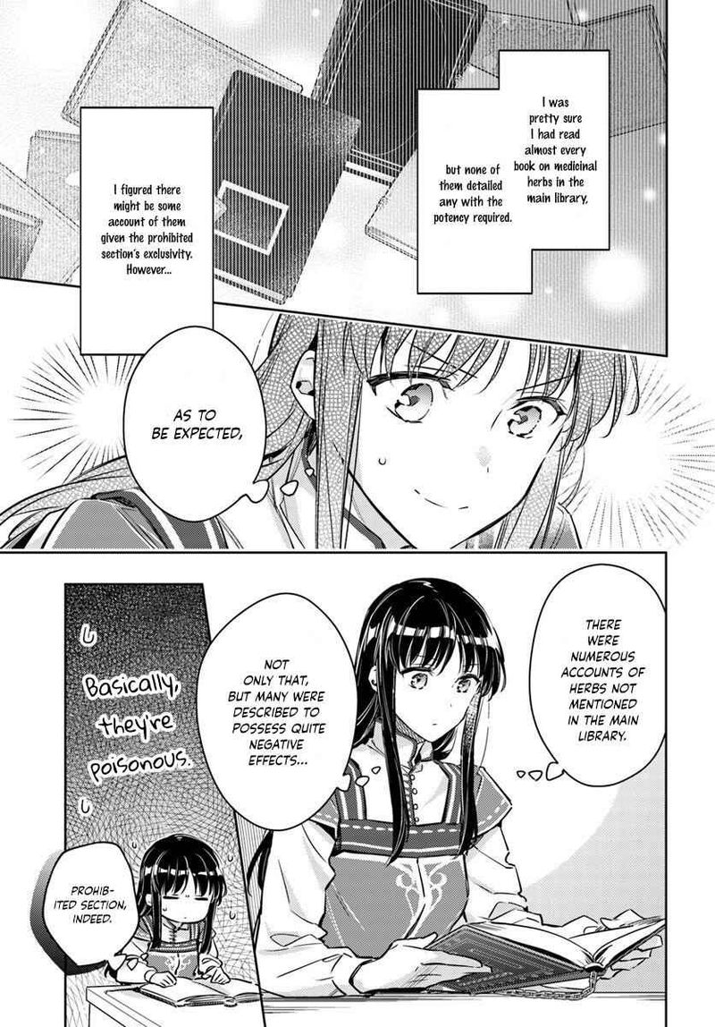 Seijo No Maryoku Wa Bannou Desu 17 5