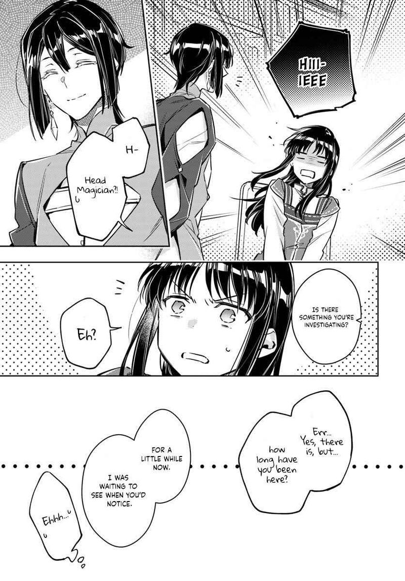 Seijo No Maryoku Wa Bannou Desu 17 7