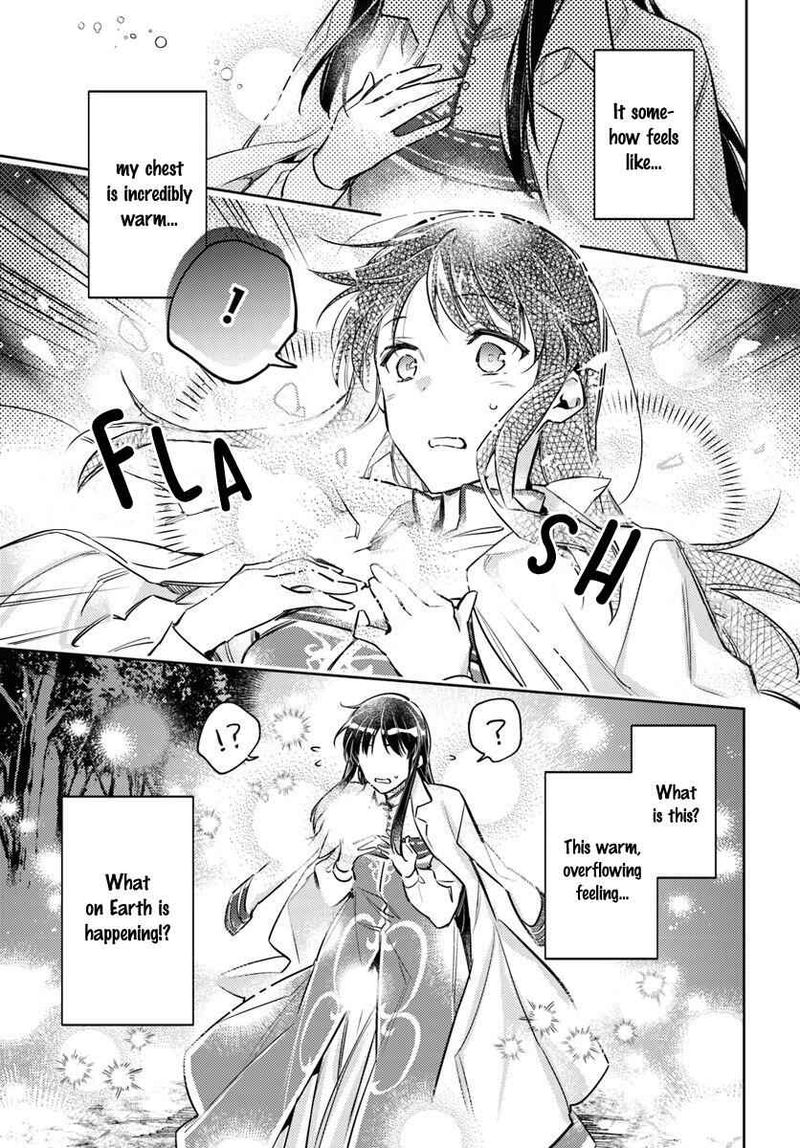 Seijo No Maryoku Wa Bannou Desu 18 19