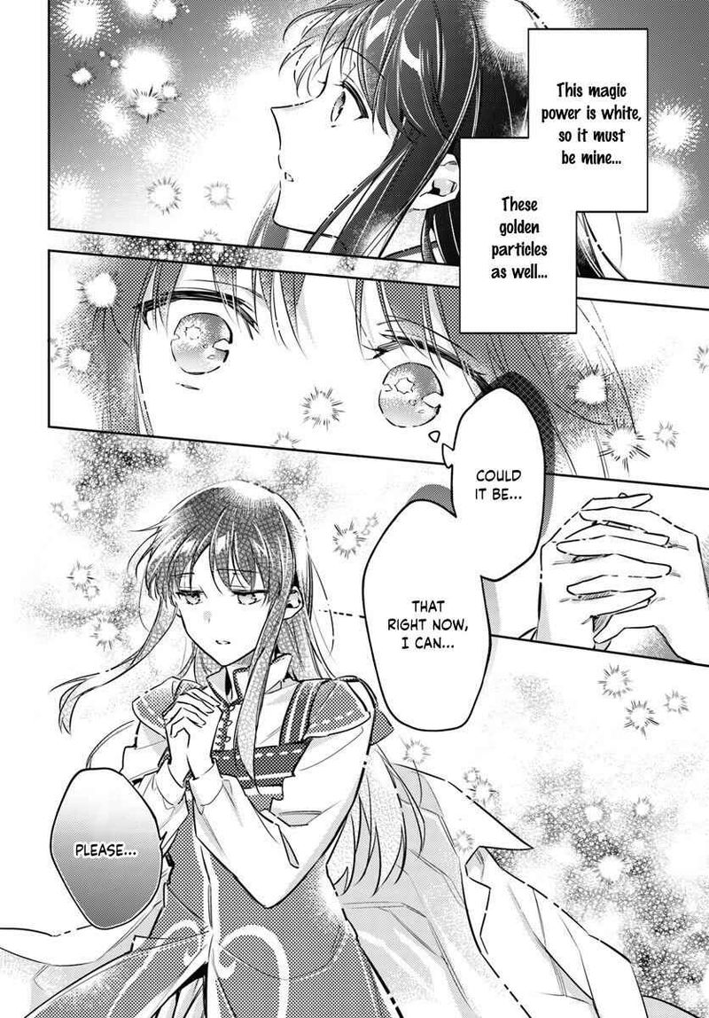 Seijo No Maryoku Wa Bannou Desu 18 20