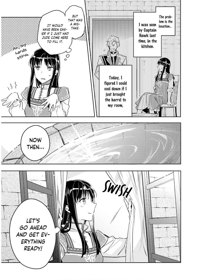 Seijo No Maryoku Wa Bannou Desu 18 28
