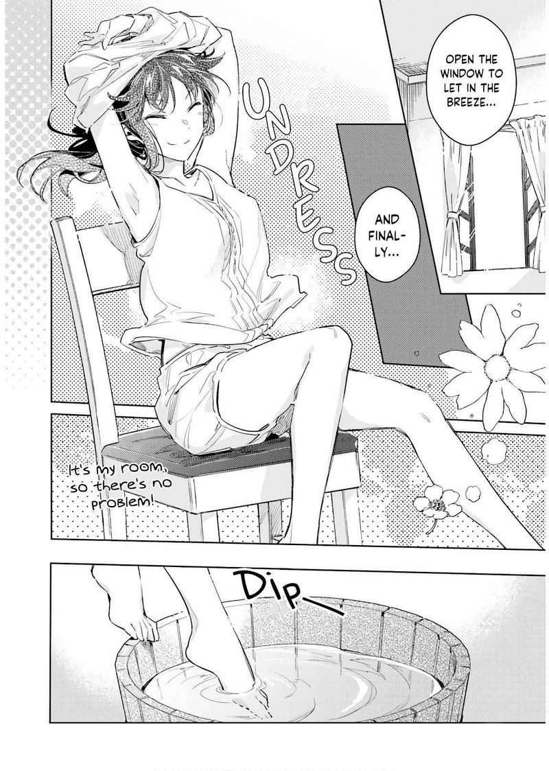 Seijo No Maryoku Wa Bannou Desu 18 29