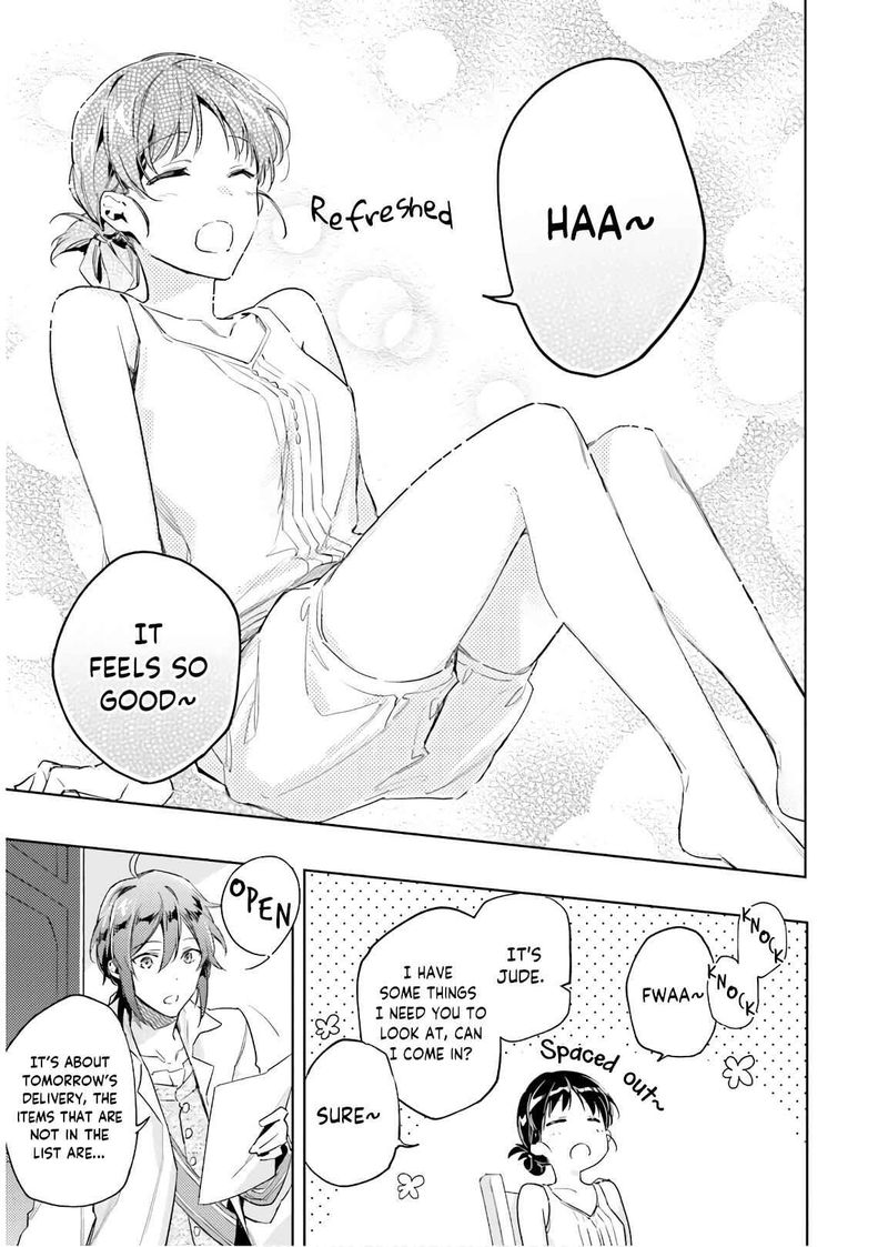 Seijo No Maryoku Wa Bannou Desu 18 30
