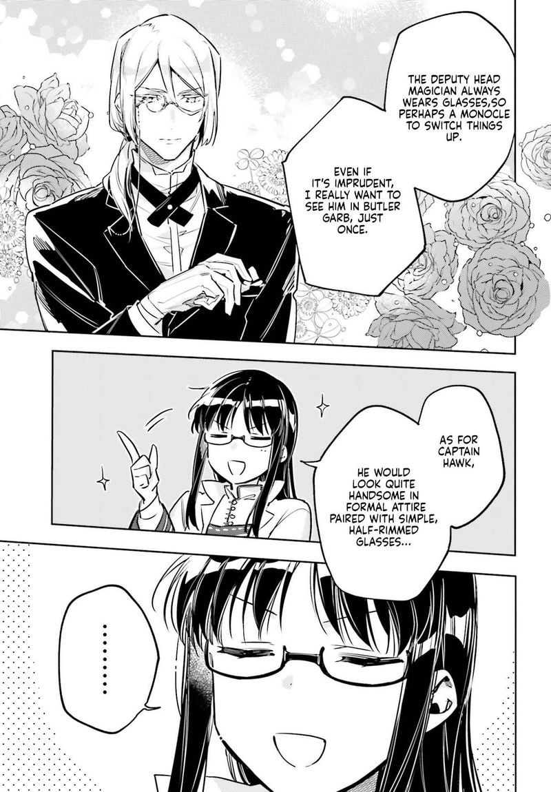 Seijo No Maryoku Wa Bannou Desu 19 31