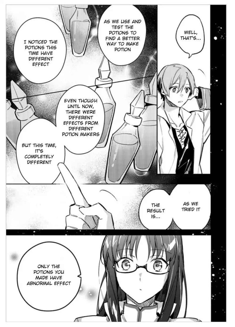 Seijo No Maryoku Wa Bannou Desu 2 5