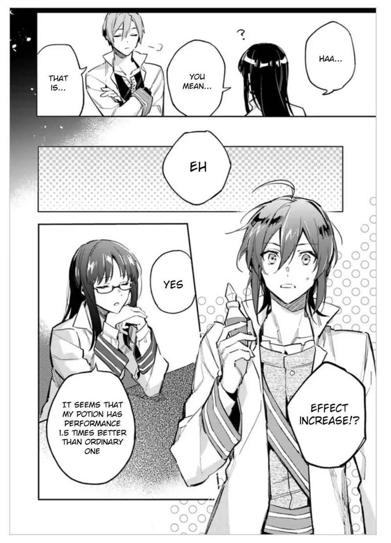 Seijo No Maryoku Wa Bannou Desu 2 6