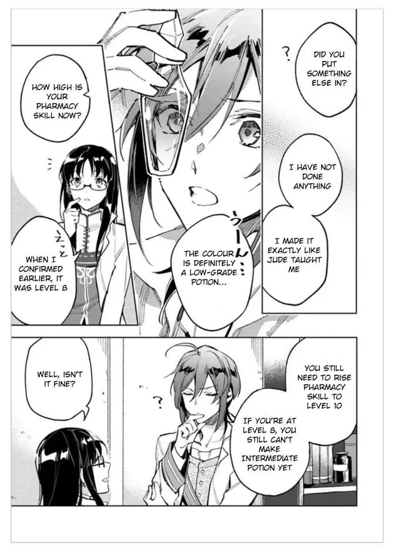 Seijo No Maryoku Wa Bannou Desu 2 7
