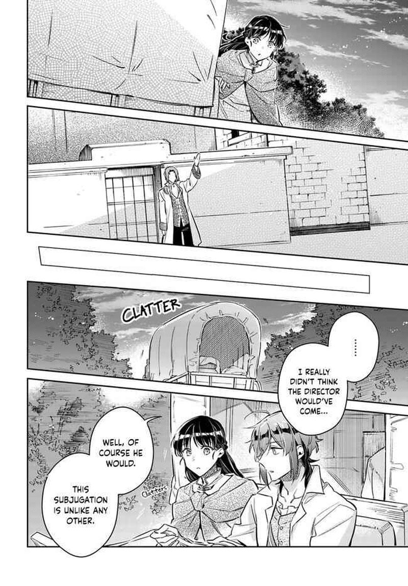 Seijo No Maryoku Wa Bannou Desu 20 10