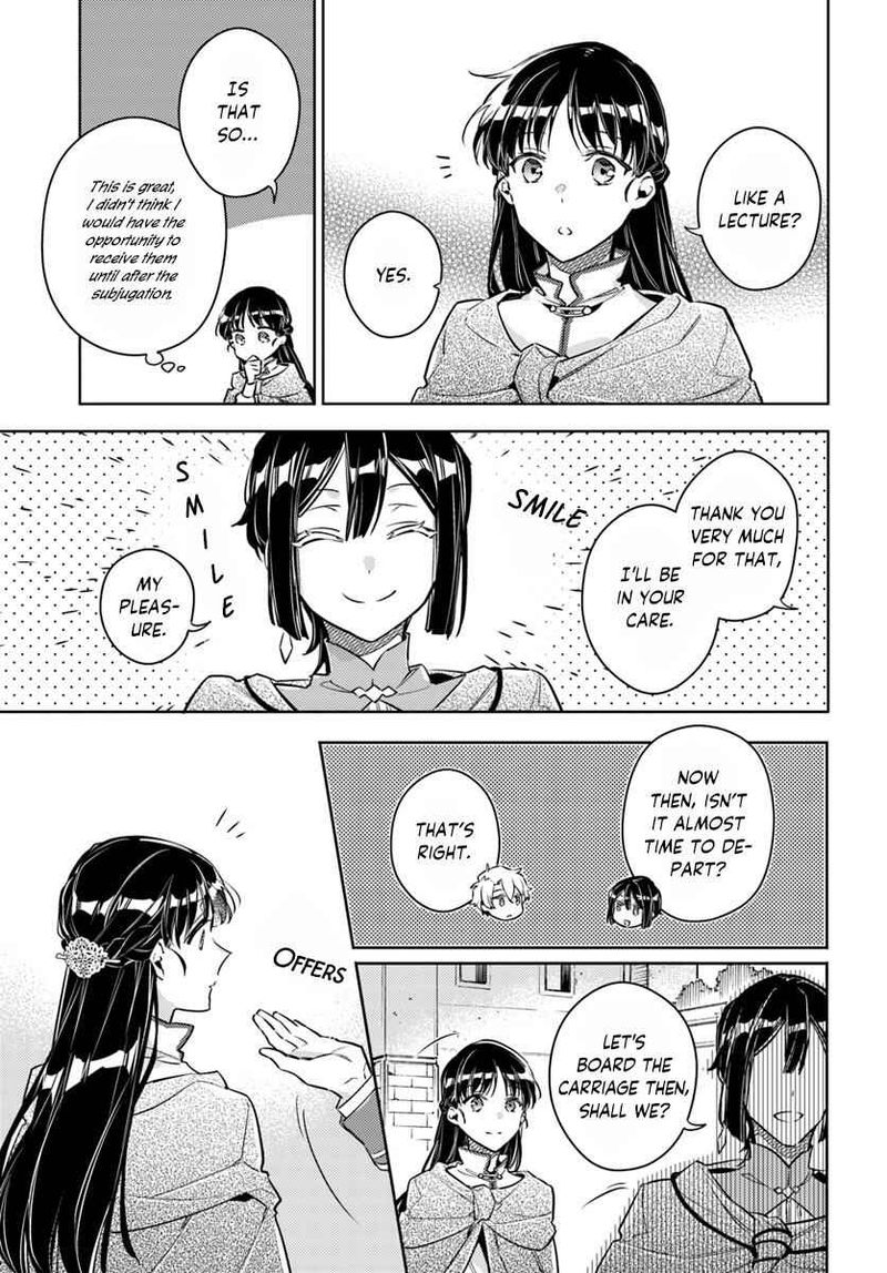 Seijo No Maryoku Wa Bannou Desu 20 19