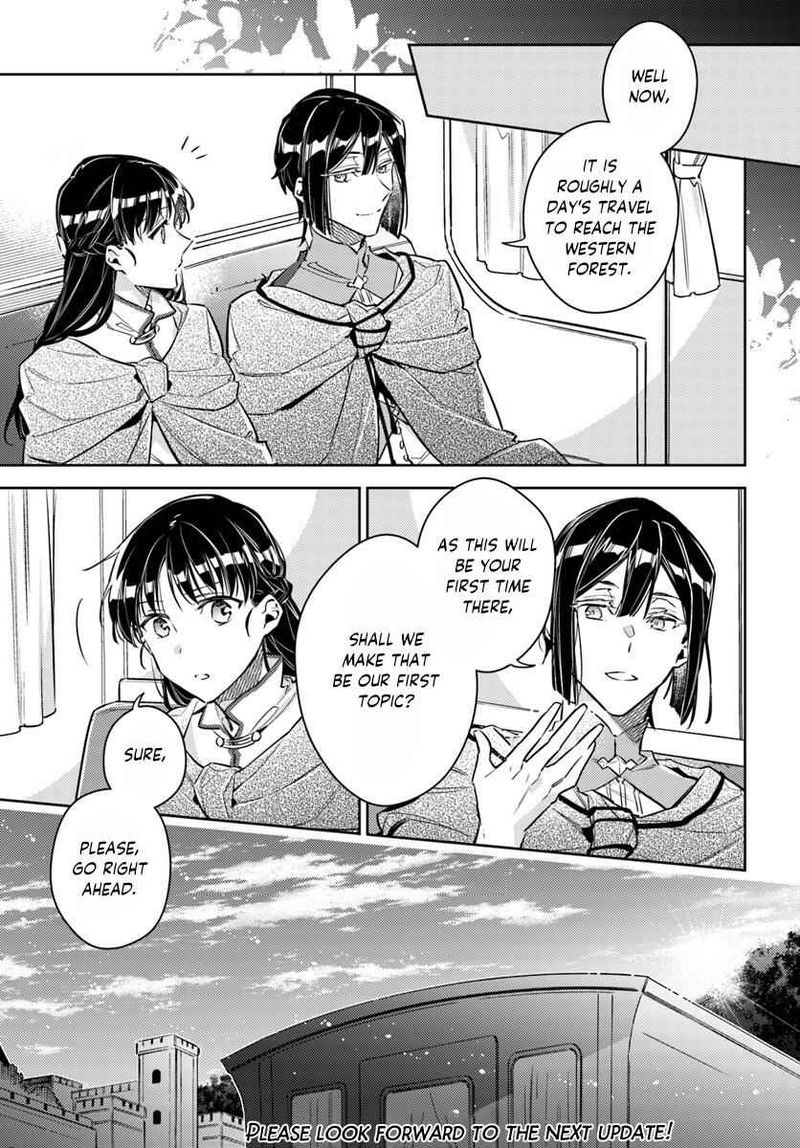 Seijo No Maryoku Wa Bannou Desu 20 21